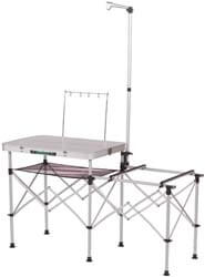 7. Coleman Pack-Away Portable Kitchen