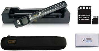 4. Vupoint ST470 Magic Wand Portable Scanner
