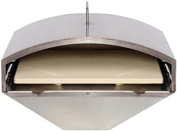 9. Green Mountain Grill Wood Fired Pizza Oven