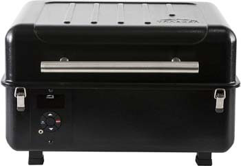 1. Traeger Grills Ranger Grill TBT18KLD Wood Pellet Grill and Smoker Black