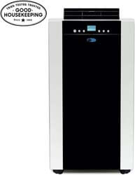 3. Whynter ARC-14S 14,000 BTU Dual Hose Portable Air Conditioner