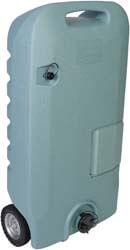 4. Tote-N-Stor 25609 Portable Waste Transport - 32 Gallon Capacity