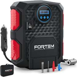 4. FORTEM Digital Tire Inflator