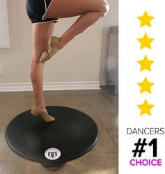 4. Dancing Disc Professional Marley Competition Floor