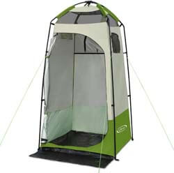 9. G4Free Privacy Shelter Tents Dressing Changing Room Deluxe Shower Toilet Camping