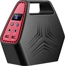 7. SinKeu 146Wh 42000mAh Portable Power Station