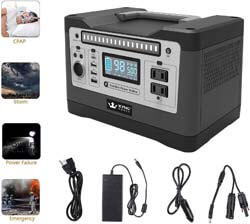 9. KYNG Portable Power Station 540wh