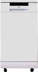 2. SPT SD-9263W. 18″ Energy Star Portable Dishwasher
