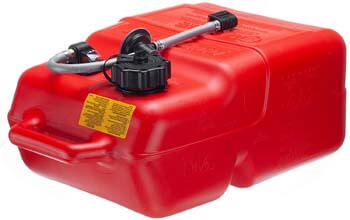 9. Quicksilver 6.6 Gallon Portable Fuel Tank 8M0045691