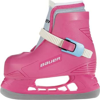 6. Bauer Lil Angel Champ Skates