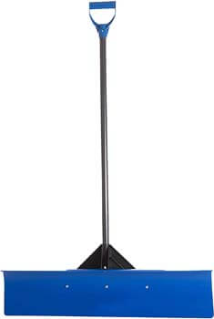 5. The Snowcaster 36UPH Snow Shovel, 36-Inch
