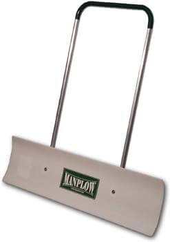 2. Manplow REV42 Snow Pusher, 44