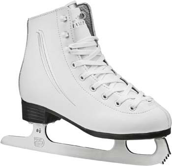 4. Lake Placid Cascade Girls Figure Ice Skate