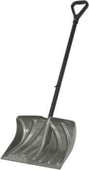 3. Suncast SC2700KDD Snow Shovel, Grey, Black