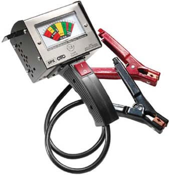 7. OTC 3181 130 Amp Heavy-Duty Battery Load Tester