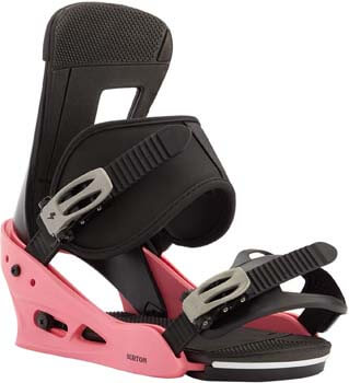 1. Burton Freestyle Snowboard Bindings Men’s
