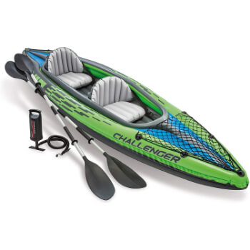 5. Intex Challenger Kayak