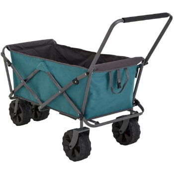 9. Uquip Buddy XL Outdoor Utility Wagon Beach Cart