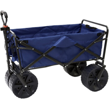 1. Mac Sports Heavy Duty Collapsible Folding All Terrain 