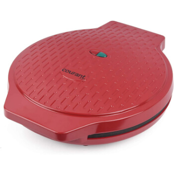 7. Courant Precision Non-Stick Pizza Maker