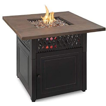 3. SuccessfulHome Essential Portable Propane Patio Heater Outdoor Floor Standing Portable Patio Gas Heater with Wheels